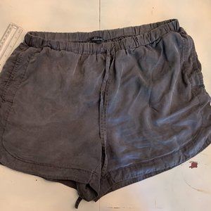 Soft Gray Wishlist Apparel Shorts